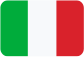 Odstredivé čerpadlá Italiano